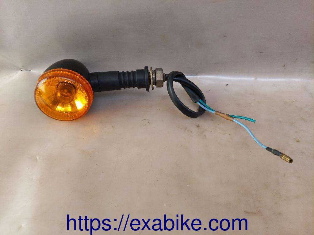 clignotant avant droit Masai 50 Black Rod - photo 1