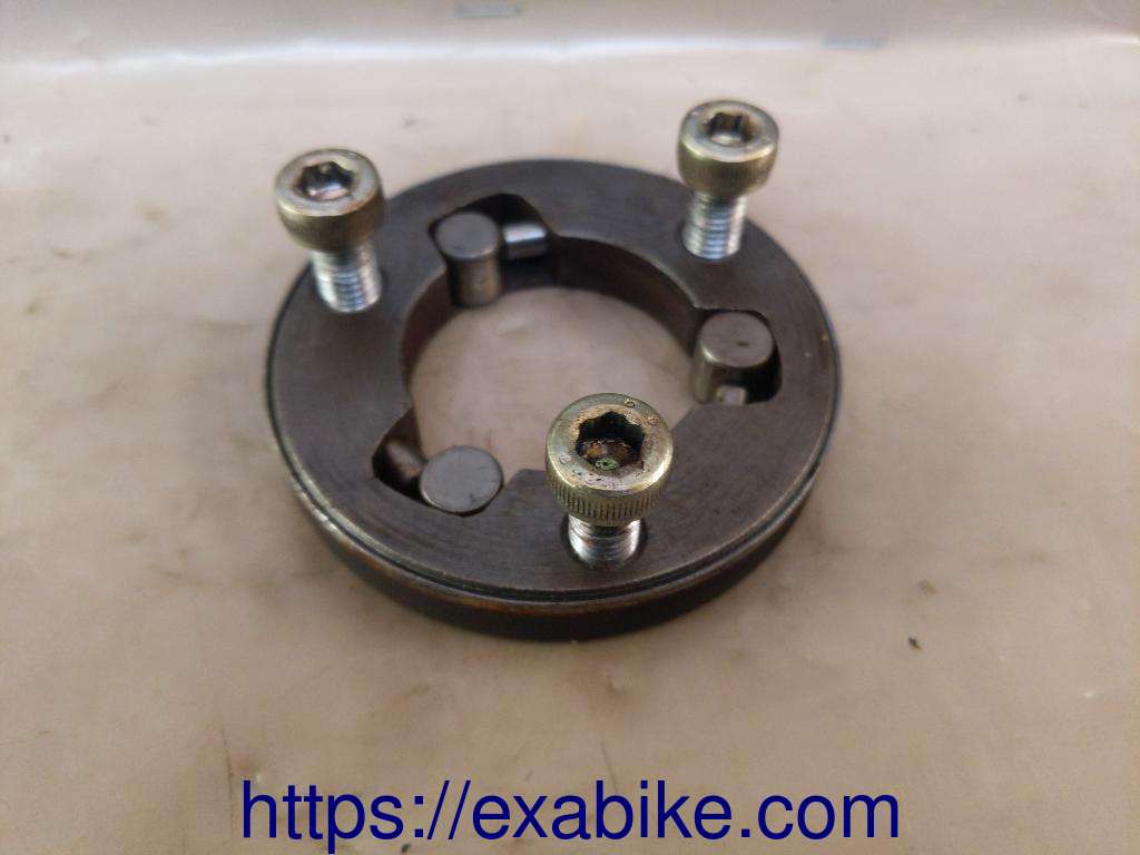 starter clutch Masai 50 Black Rod - photo 1