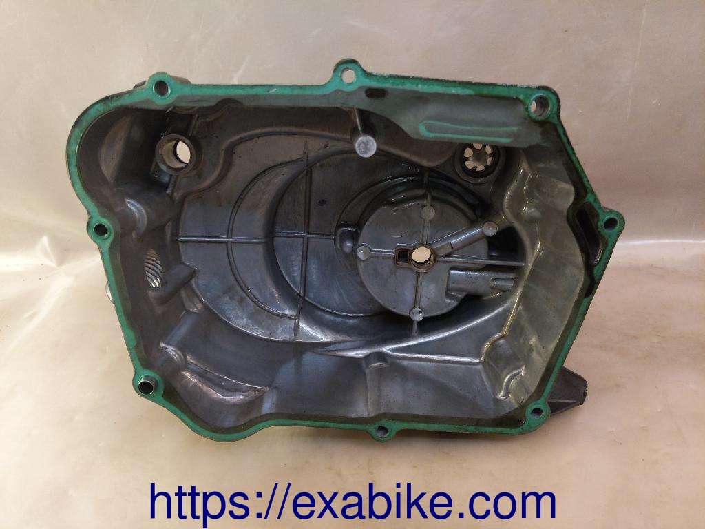 clutch cover Masai 50 Black Rod - photo 3