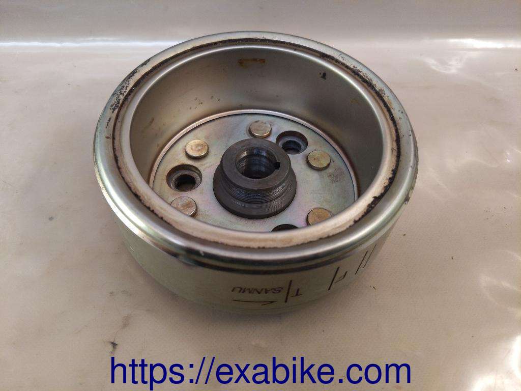 generator, rotor Masai 50 Black Rod - photo 1