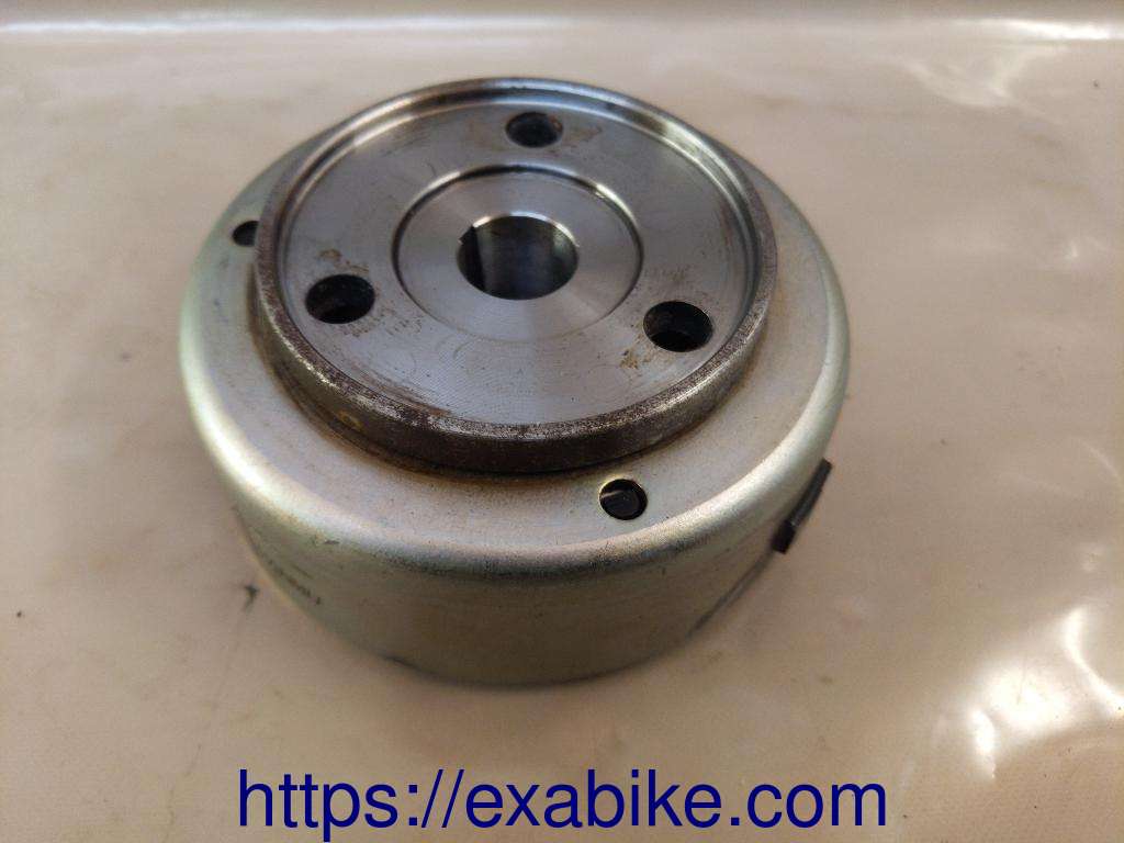 generator, rotor Masai 50 Black Rod - photo 2
