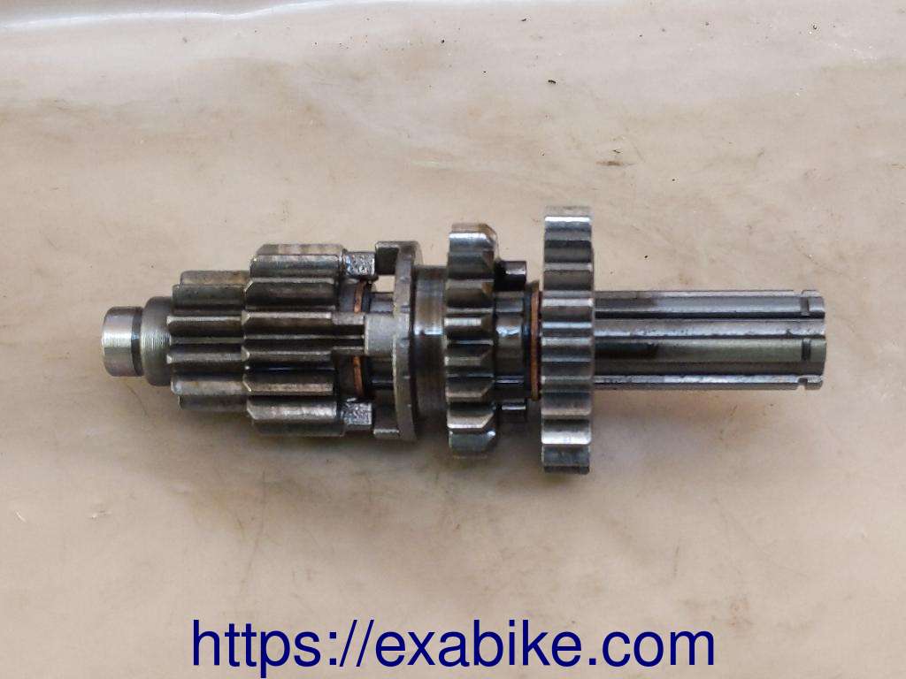 gearbox primary shaft Masai 50 Black Rod - photo 1