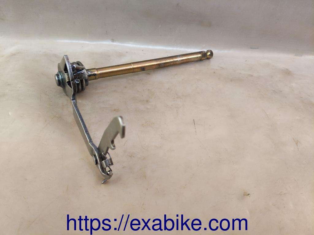 gear change axle Masai 50 Black Rod - photo 1