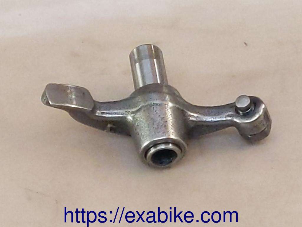 valve rocker Masai 50 Black Rod - photo 1