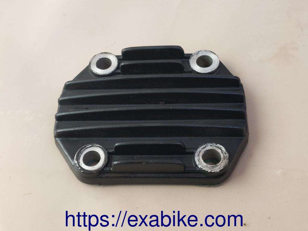 crankcase cover Masai 50 Black Rod - photo 1