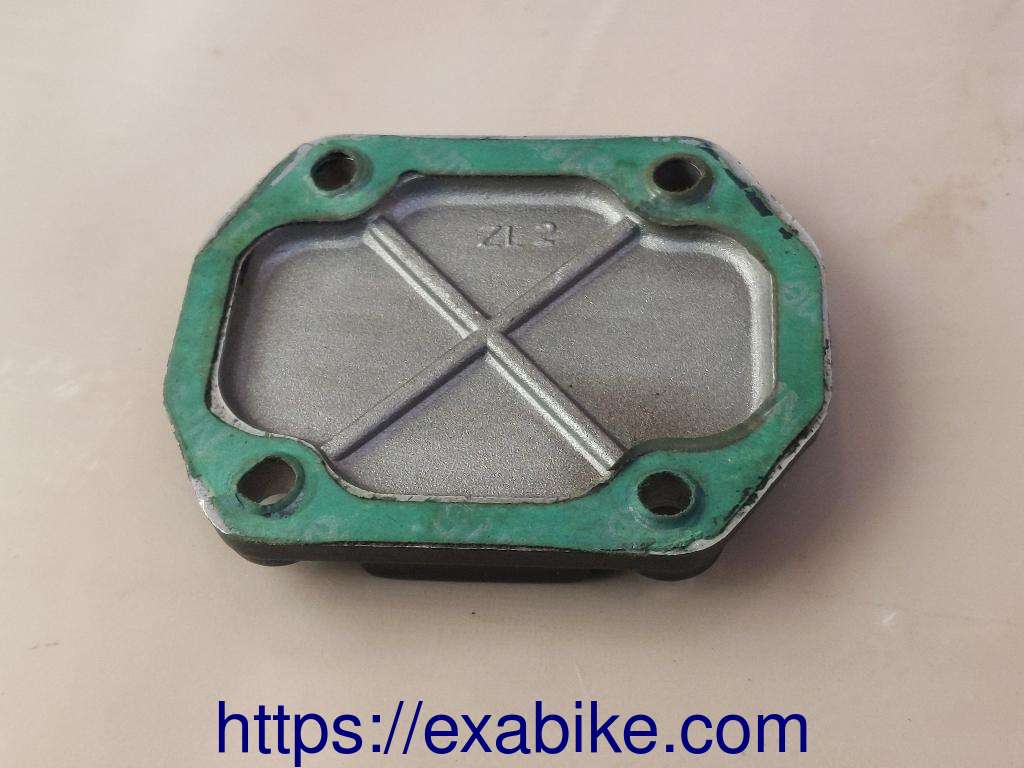 crankcase cover Masai 50 Black Rod - photo 2