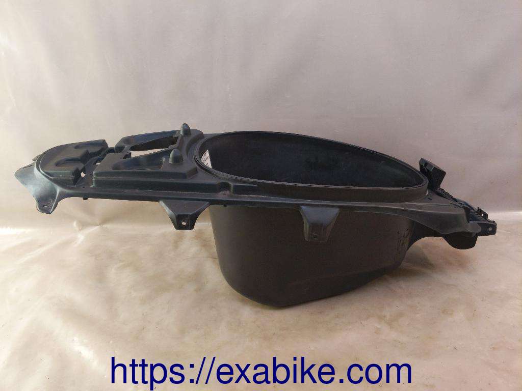 coffre Aprilia SR 50 Ditech - photo 2