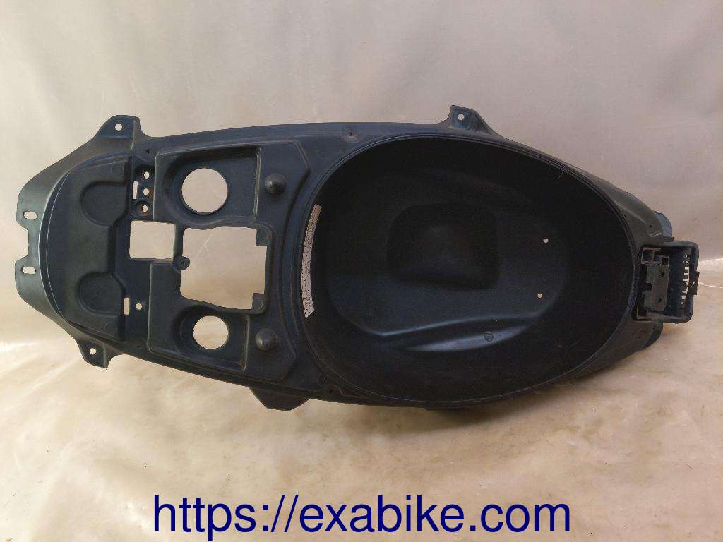 coffre Aprilia SR 50 Ditech - photo 3