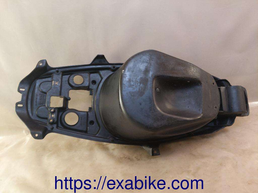coffre Aprilia SR 50 Ditech - photo 4
