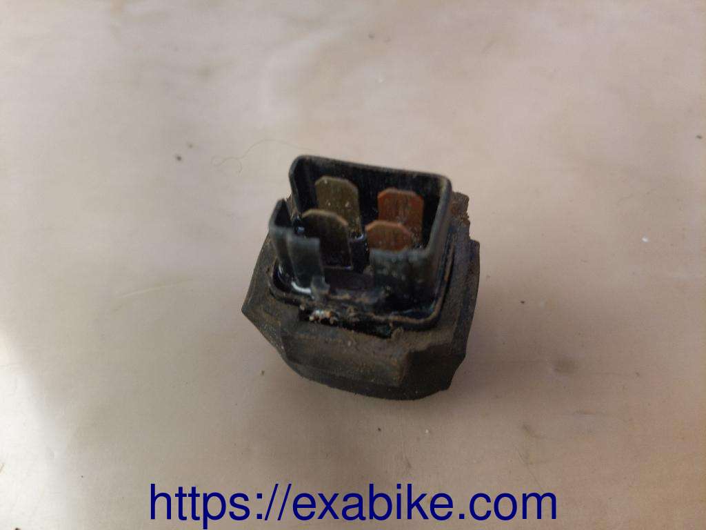 relais Aprilia SR 50 Ditech - photo 1