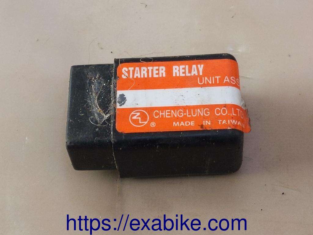 relais Aprilia SR 50 Ditech - photo 2