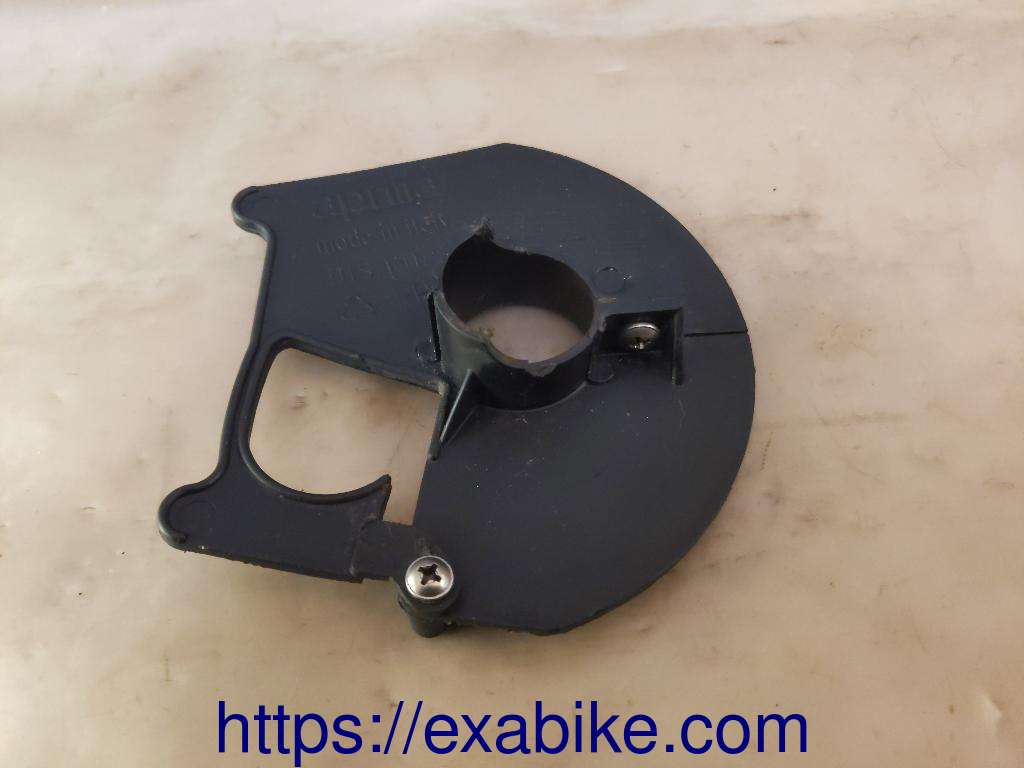 élément plastique Aprilia SR 50 Ditech - photo 2