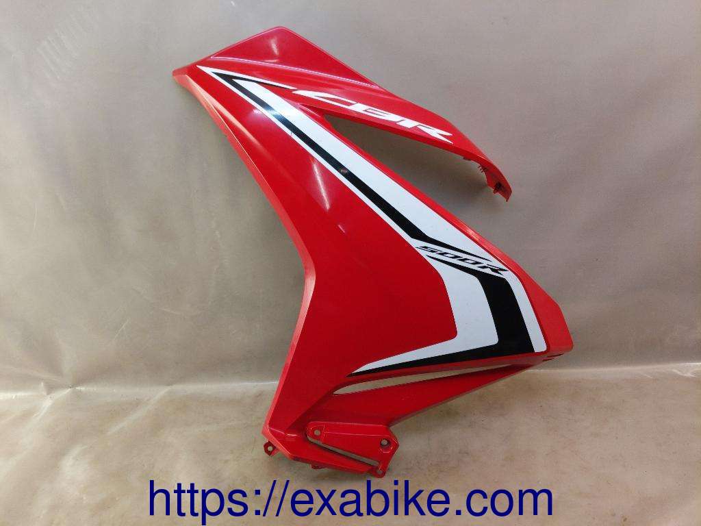 flanc de carénage gauche Honda CBR500R - photo 1