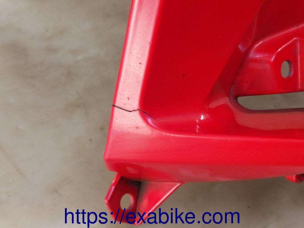 flanc de carénage gauche Honda CBR500R - photo 3