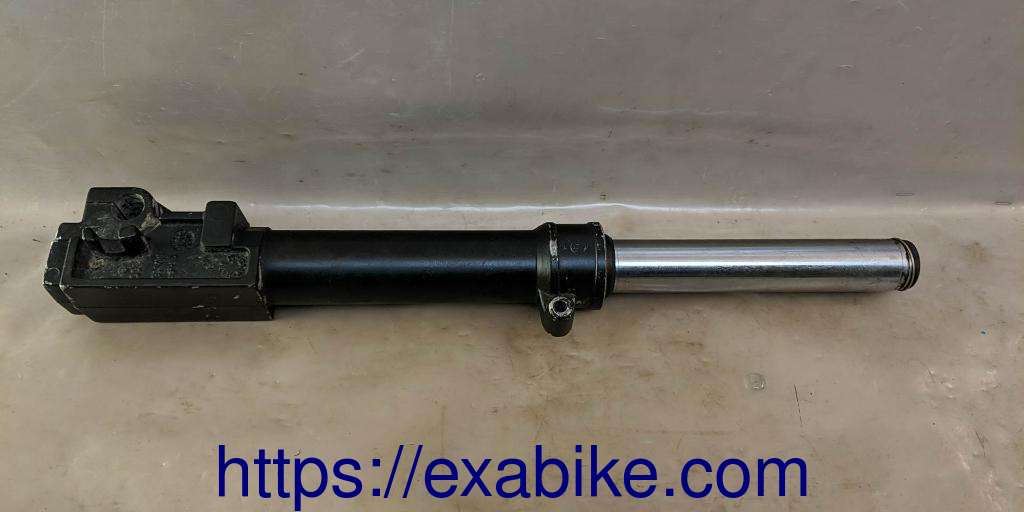 fork élément, left Aprilia SR 50 Ditech - photo 2