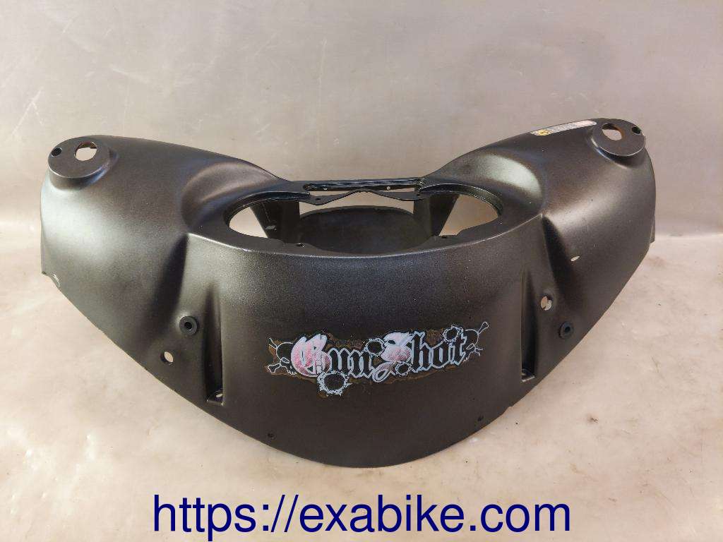 habillage du tableau de bord Aprilia SR 50 Ditech - photo 2