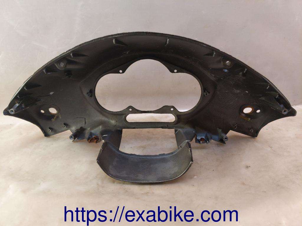 habillage du tableau de bord Aprilia SR 50 Ditech - photo 3