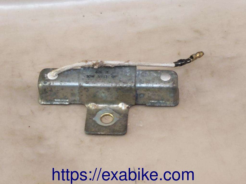 resistance Aprilia SR 50 Ditech - photo 1