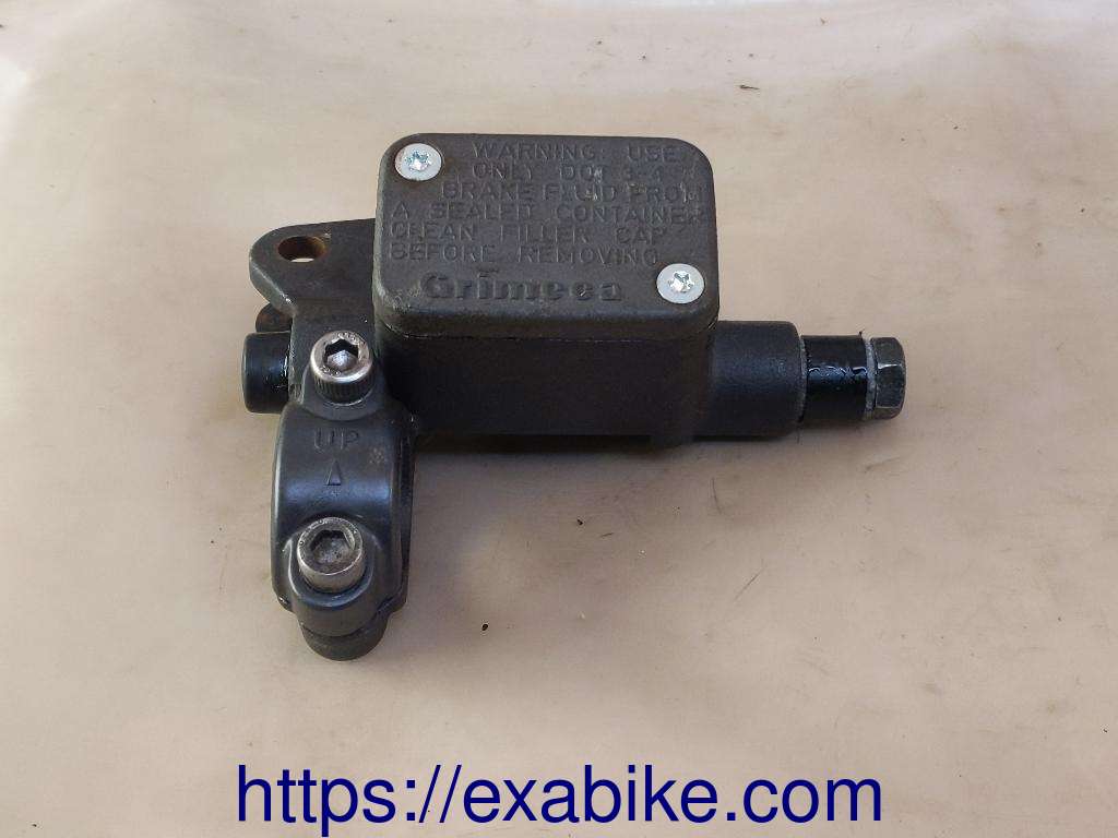 rear master cylinder Aprilia SR 50 Ditech - photo 1