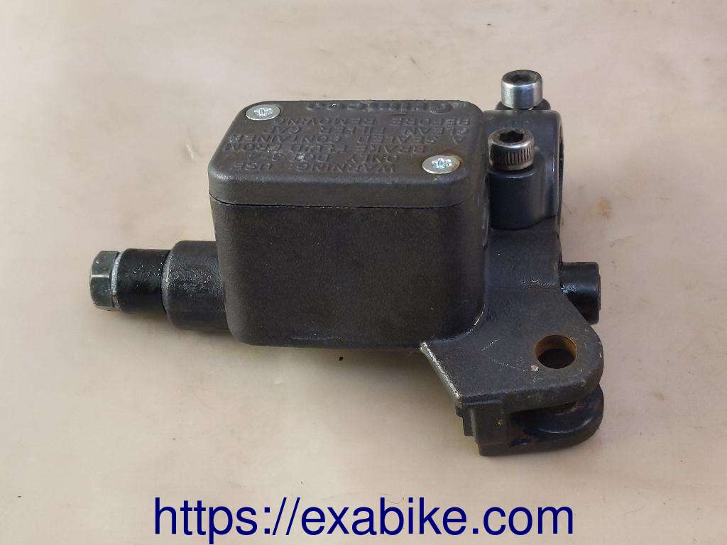 rear master cylinder Aprilia SR 50 Ditech - photo 2