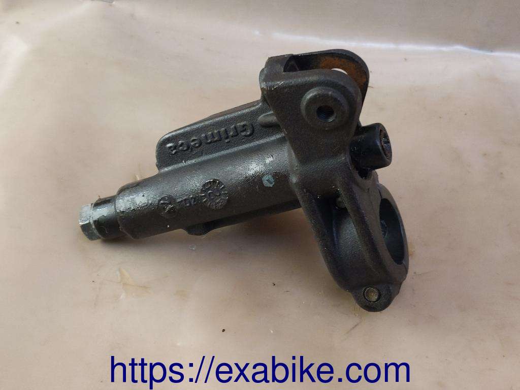 rear master cylinder Aprilia SR 50 Ditech - photo 3