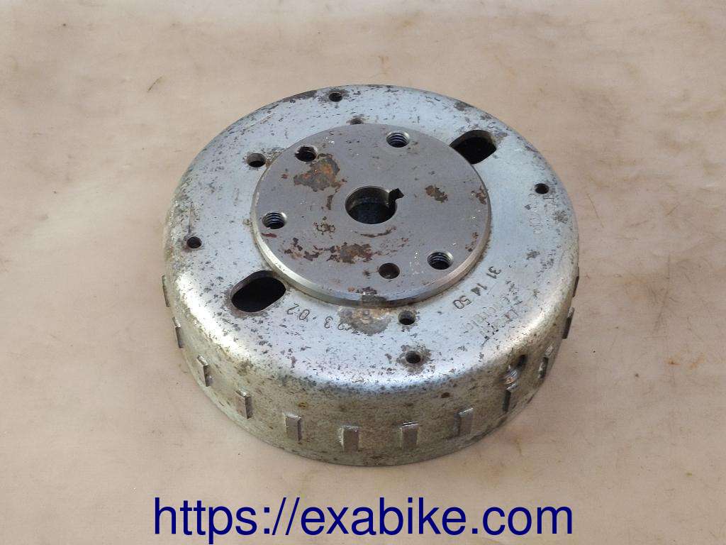 generator, rotor Aprilia SR 50 Ditech - photo 1