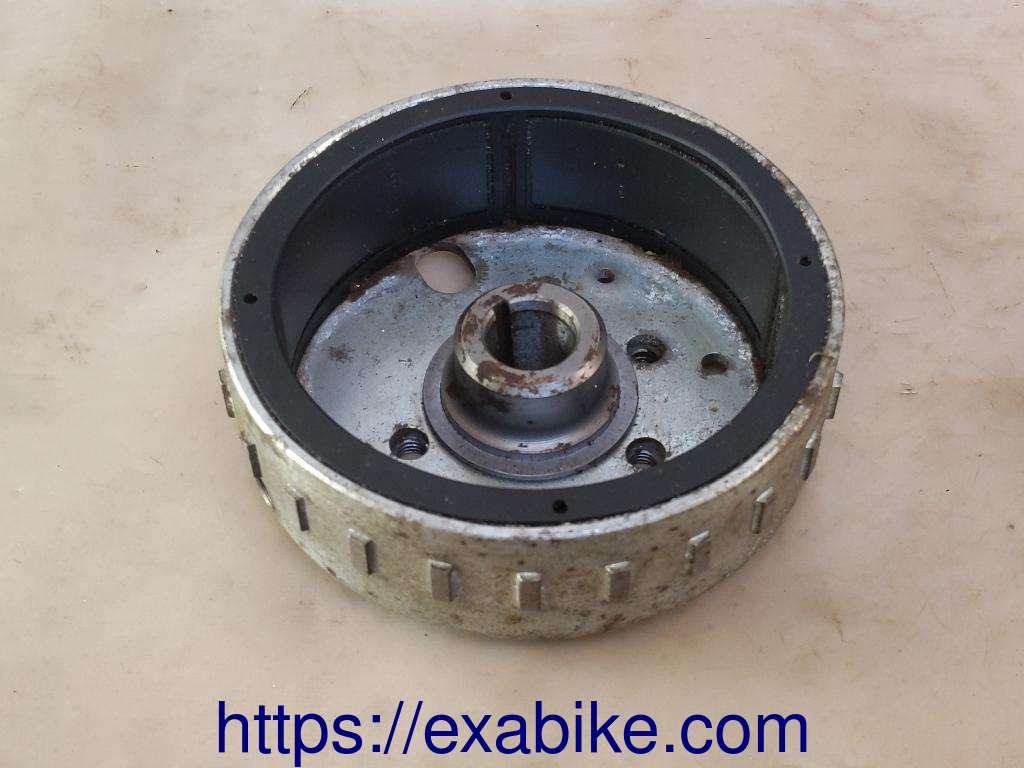 generator, rotor Aprilia SR 50 Ditech - photo 2