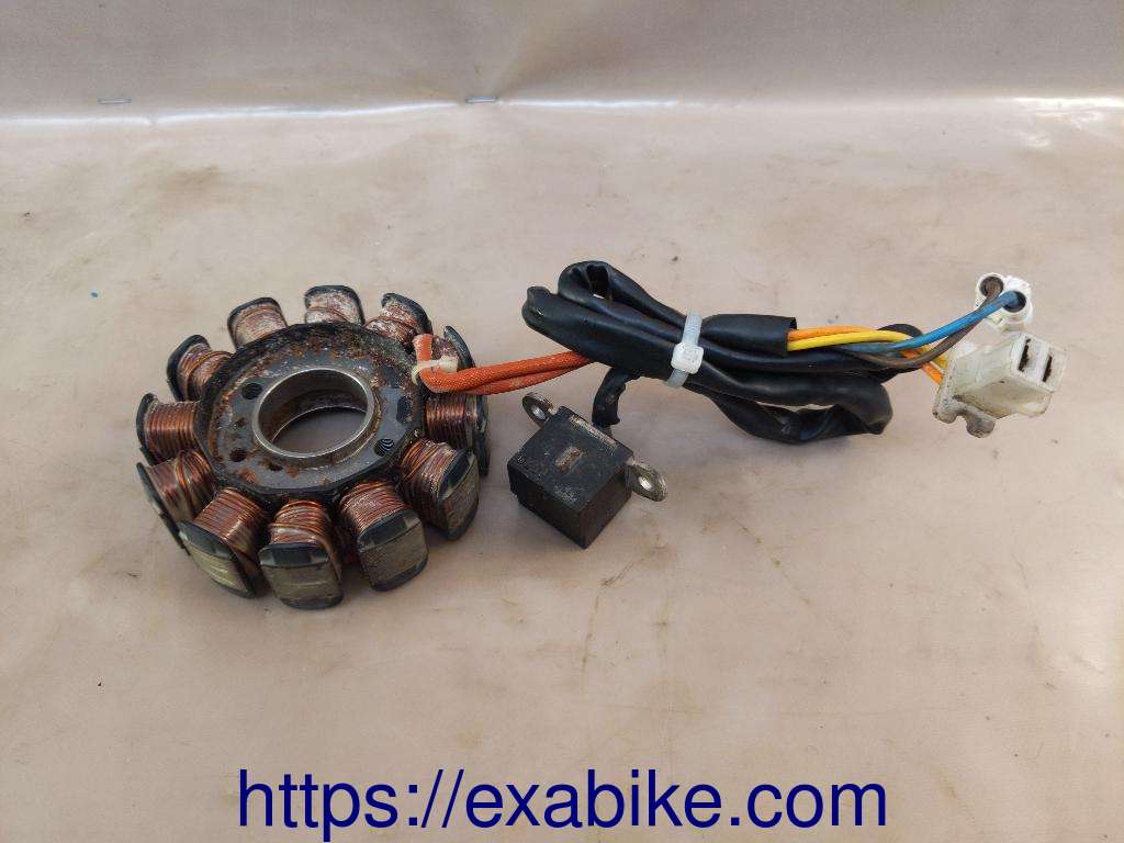 stator d'alternateur Aprilia SR 50 Ditech - photo 1