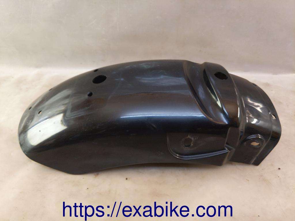 rear fender Masai 50 Black Rod - photo 1