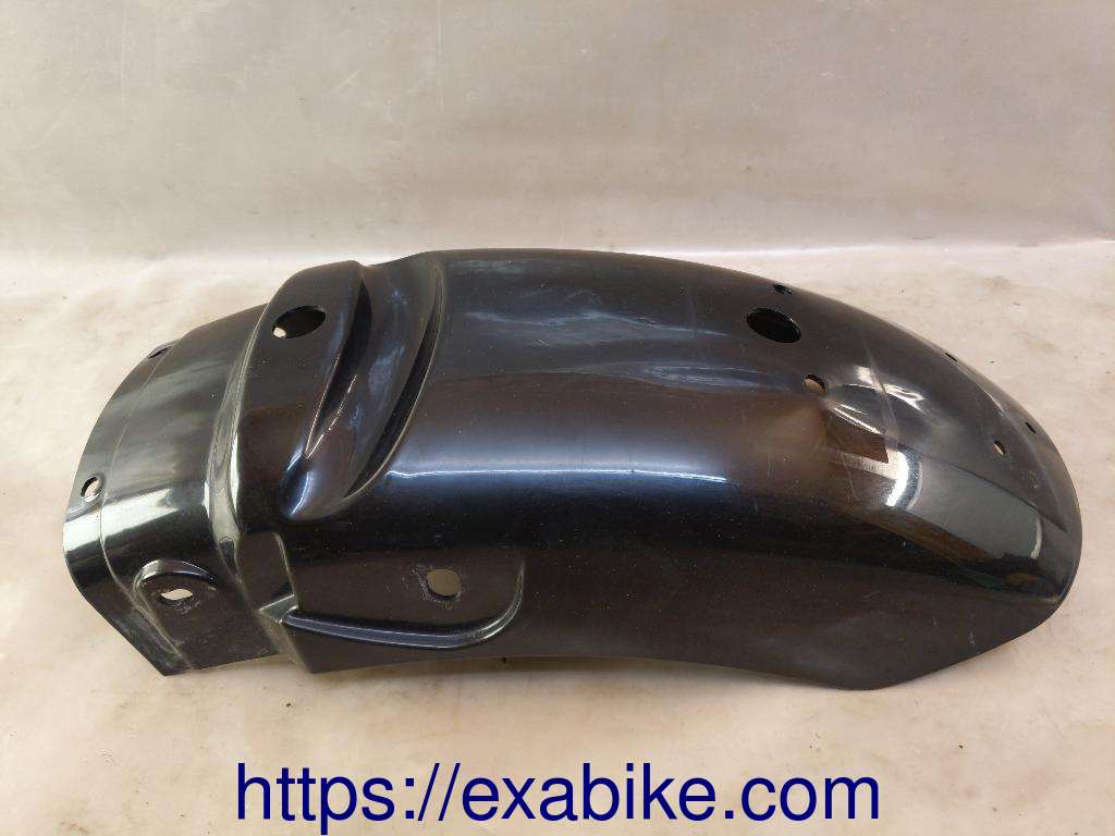 rear fender Masai 50 Black Rod - photo 2