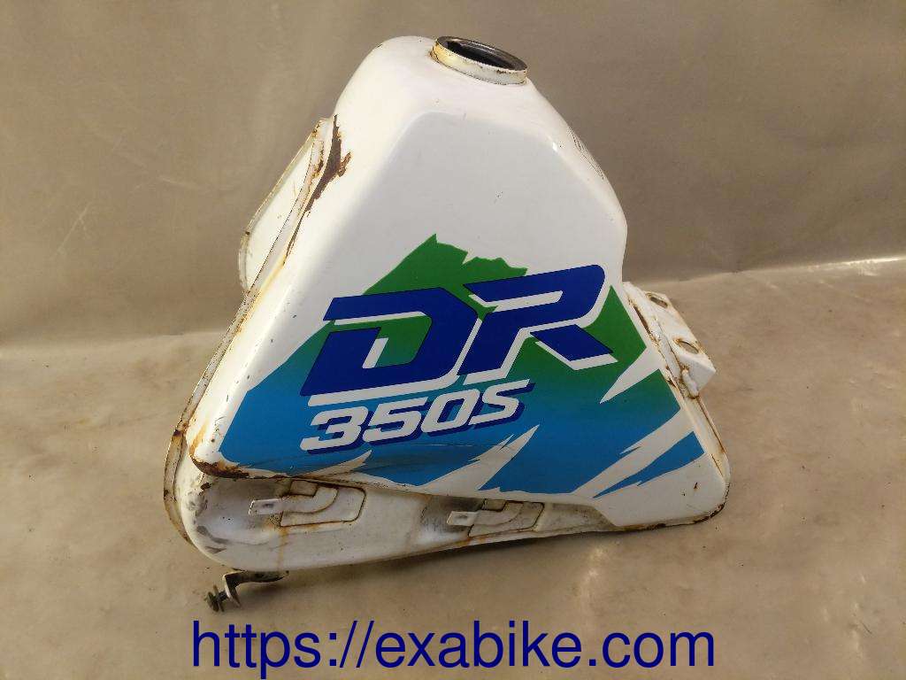 fuel tank Suzuki DR 350 - photo 3