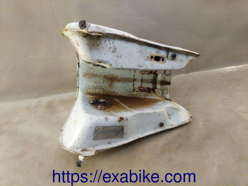 fuel tank Suzuki DR 350 - photo 6