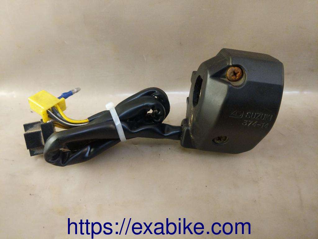 handle switch, left Suzuki DR 350 - photo 2