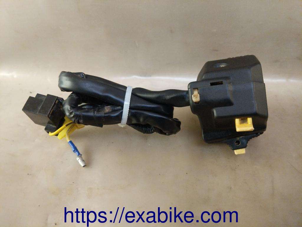 handle switch, left Suzuki DR 350 - photo 3