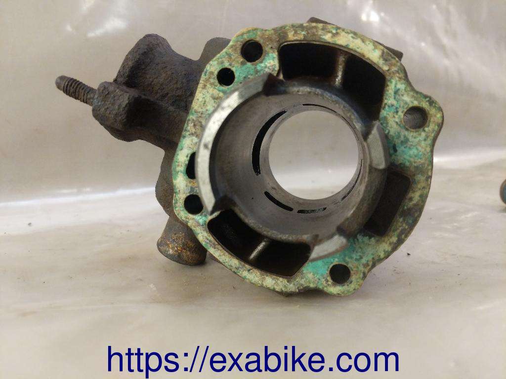 cylinder Aprilia SR 50 Ditech - photo 3