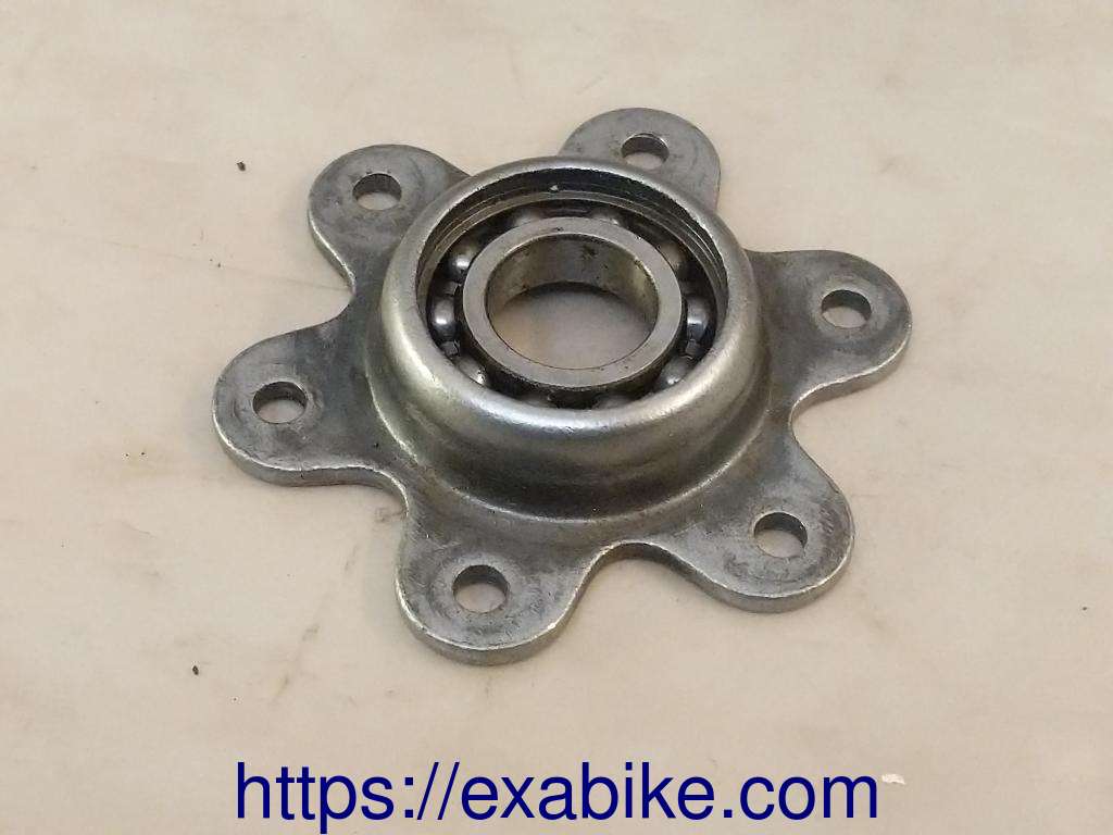 clutch part Cagiva FRECCIA 125 - photo 2