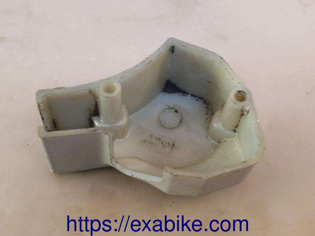 oil pump cover Aprilia 50 RX - photo 2