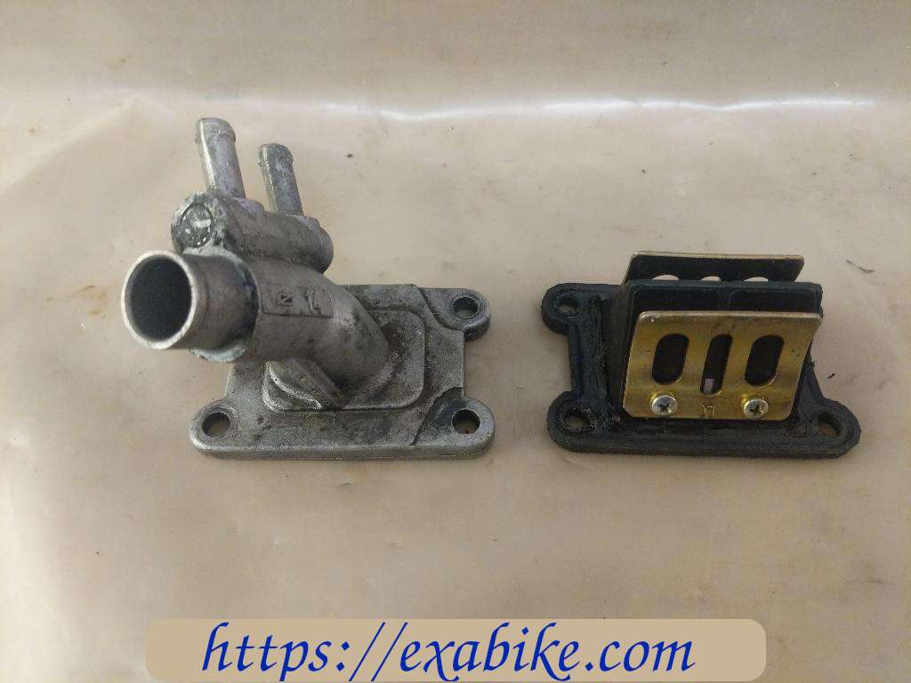 pipe with clapand d Aprilia 50 RX - photo 1