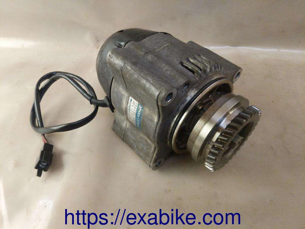 generator Suzuki GSX1100G - photo 1