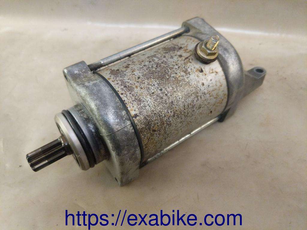 starting motor Suzuki GSX1100G - photo 1