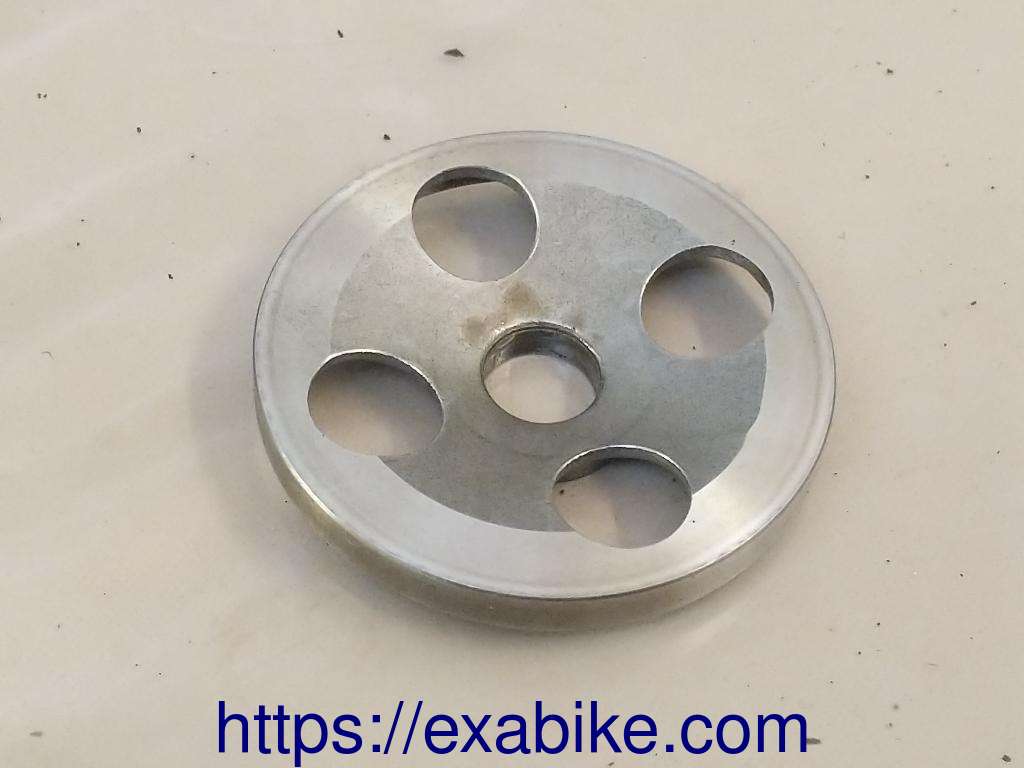 clutch part Suzuki GSX1100G - photo 2