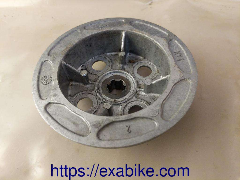 center clutch Honda CRM 125 - photo 2