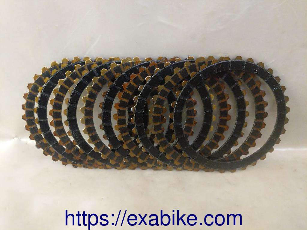 clutch friction discs Suzuki GSX1100G - photo 1