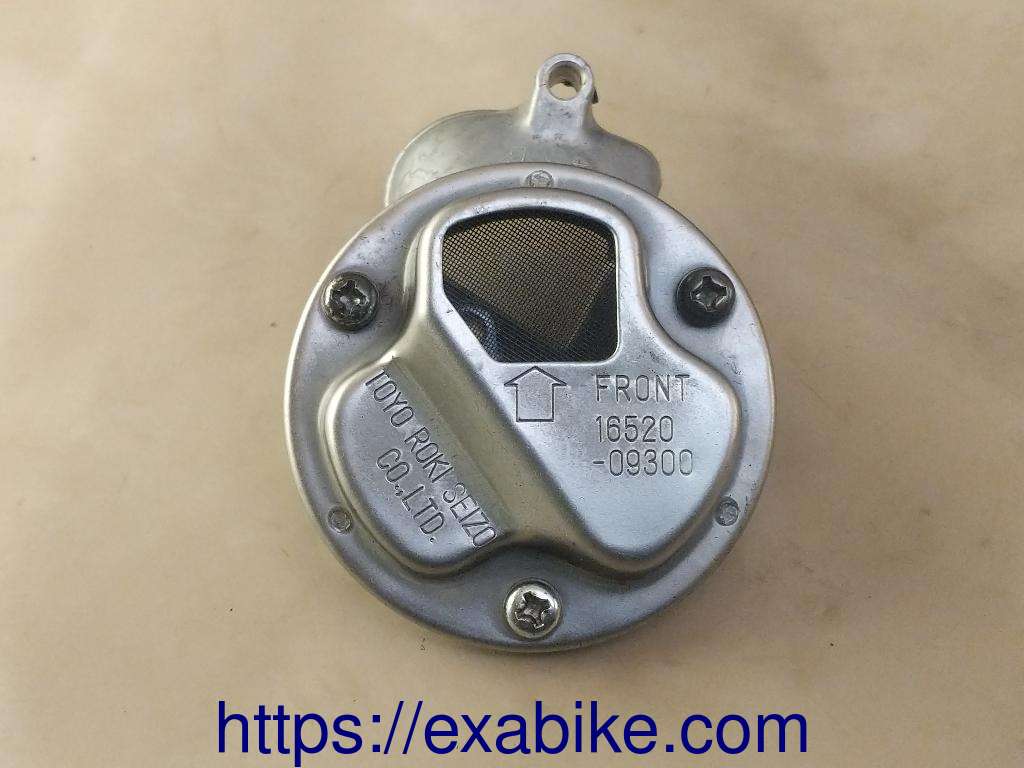 crépine d'huile Suzuki GSX1100G - photo 1