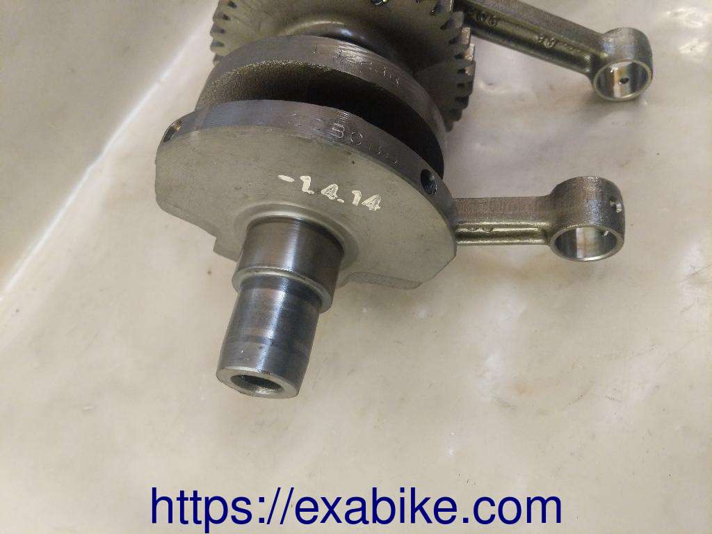 vilebrequin Suzuki GSX1100G - photo 2
