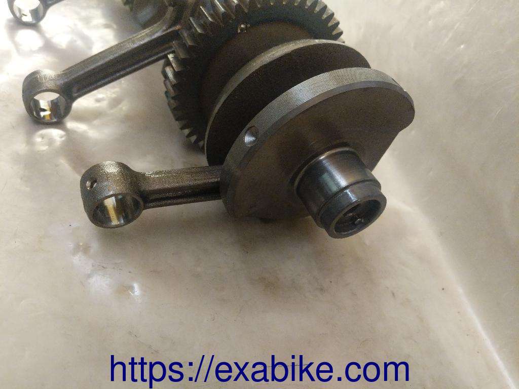 vilebrequin Suzuki GSX1100G - photo 3