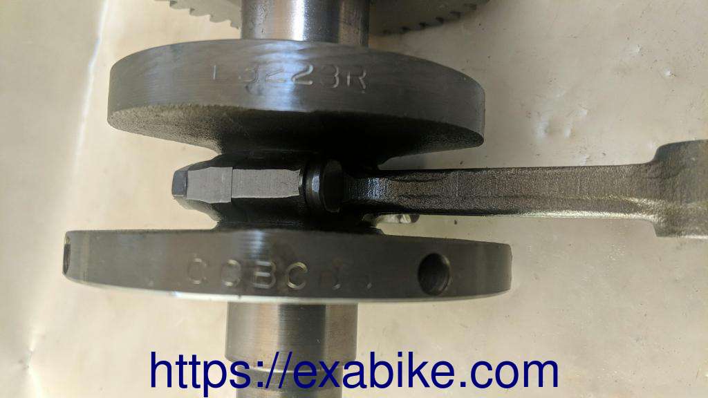 vilebrequin Suzuki GSX1100G - photo 4