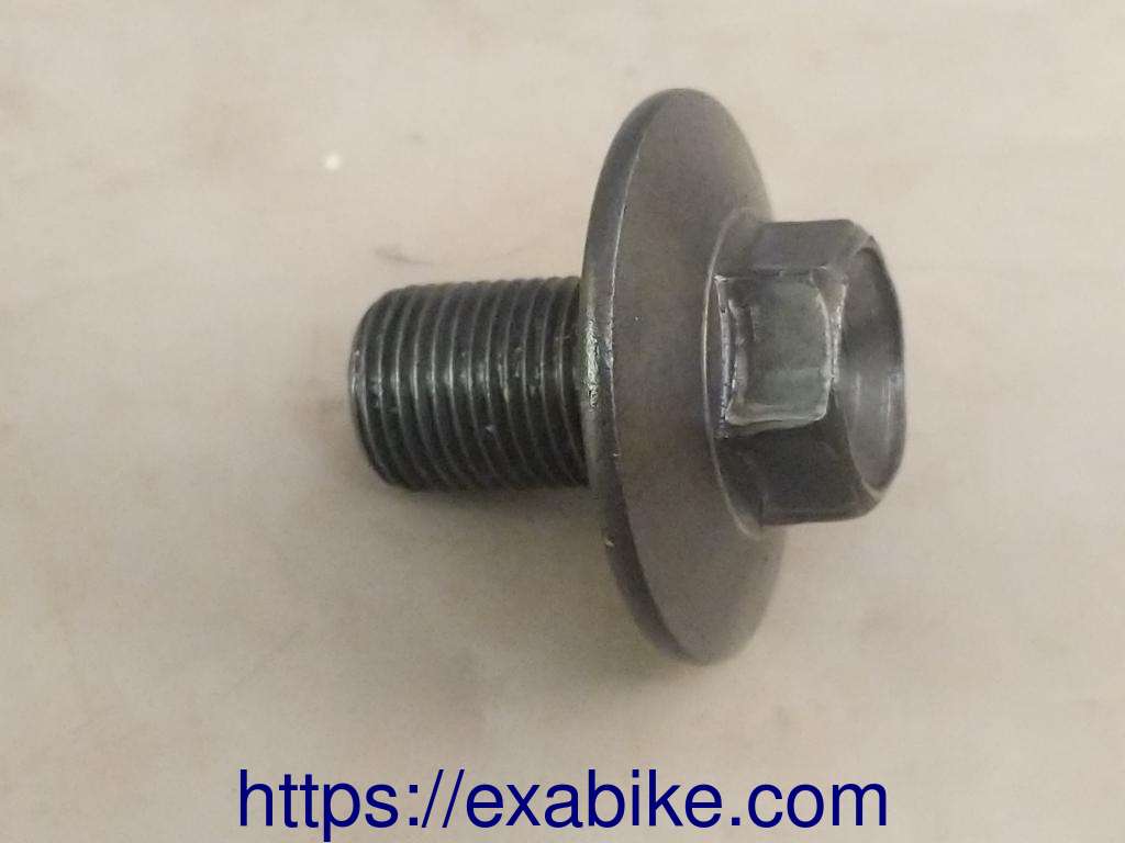 special screw Suzuki GSX1100G - photo 1