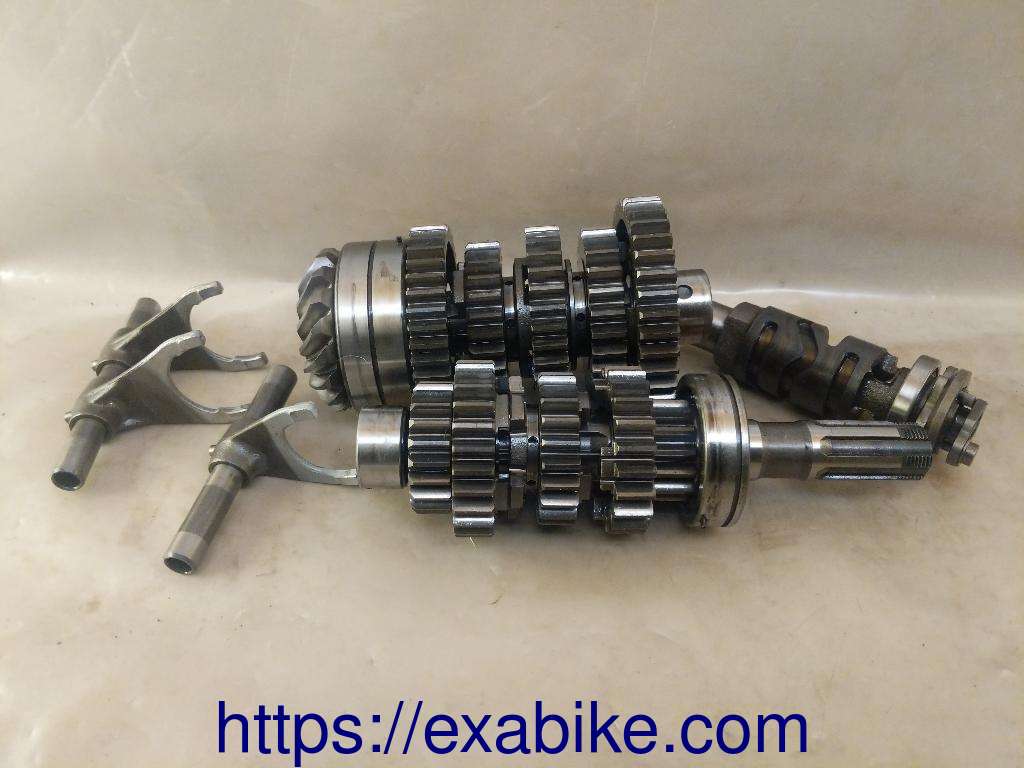 boite de vitesses Suzuki GSX1100G - photo 1