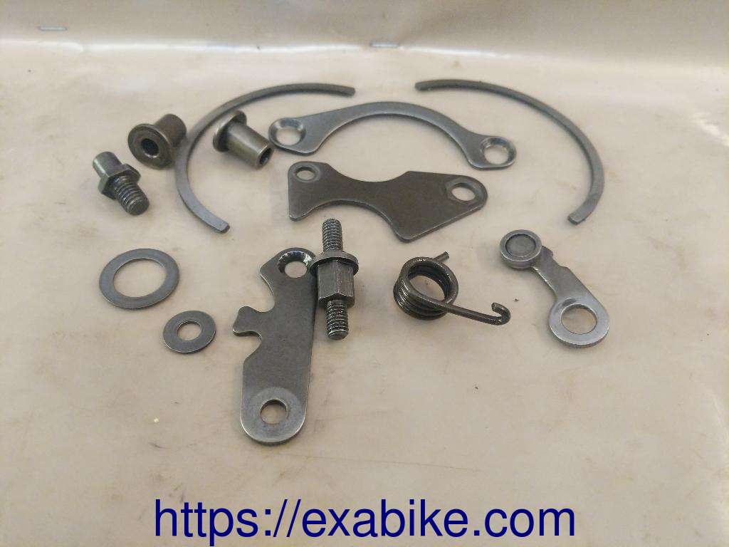 gearbox éléments Suzuki GSX1100G - photo 1